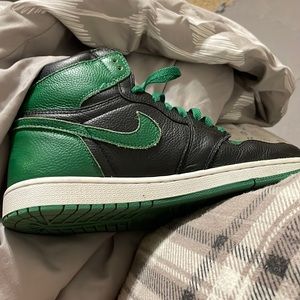 Jordan 1 green